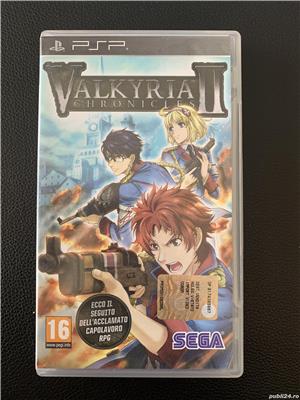 Joc PSP - Valkyria Chronicles II - PlayStation Portable