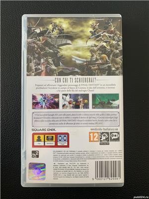 Joc PSP Dissidia Final Fantasy - imagine 2