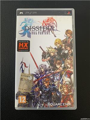 Joc PSP Dissidia Final Fantasy