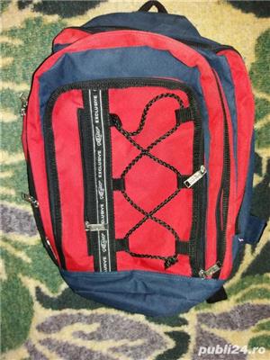 Troller Geanta voiaj Mapa pentru transport desene rucsac servieta - imagine 6