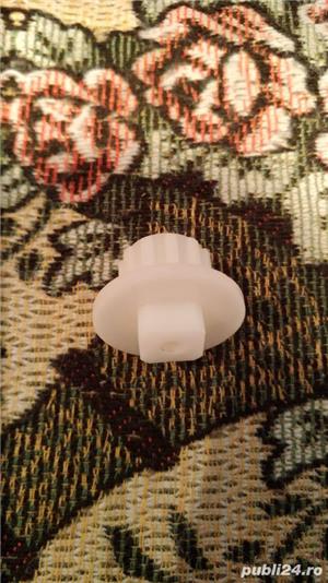 Roata dintata pentru masina de tocat carne Philips, Zelmer, Bosch  - imagine 4