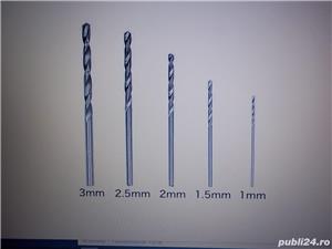 spirale / burghie diferite - imagine 2