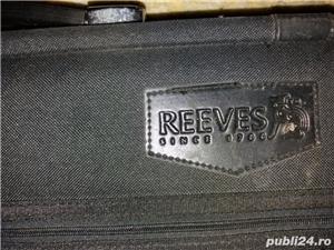 Troller Geanta voiaj Mapa pentru transport desene REEVES - Geanta portofoliu