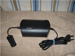 Alimentator AT-10 de colectie radiocasetofon redresor lada frigorifica incarcator baterii - imagine 7