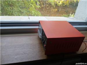 Alimentator AT-10 de colectie radiocasetofon redresor lada frigorifica incarcator baterii - imagine 3