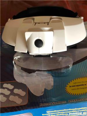 lupa frontala  - imagine 4