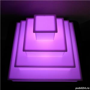 Piramida luminoasa de inchiriat - imagine 5