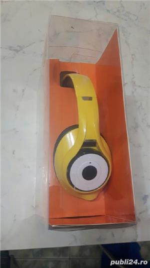 Casti IHOME ME Minions - imagine 2