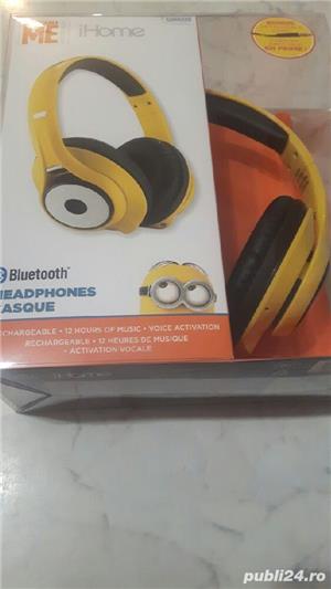 Casti IHOME ME Minions