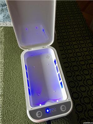 Aparat sterilizat cu ultraviolete NOU 