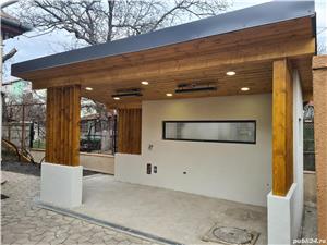 Executam  din lemn stratificat orice constructie