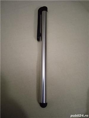 Stylus pen(cu pix)design elegant Star Wars,multicolor,Stormtroper,nou. - imagine 7