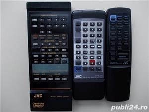 Telecomanda JVC audio Rm-Rx620 Rxc7k Rxqn1e Rxuc40rwt Se3 Se45u Se5 Ses20u Sme38 Smxj10e Smxj75r 