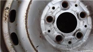 SET jante Mercedes Benz R16 5x112 Vito - imagine 3