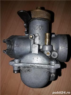 Carburator motocicleta veche colectie,carburator motor retro,poze reale,piesa veche - imagine 8