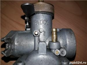 Carburator motocicleta veche colectie,carburator motor retro,poze reale,piesa veche - imagine 6