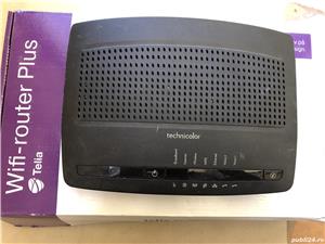 Vand 2 routere wi-fi de la Telia import Suedia - pret 130 lei/buc