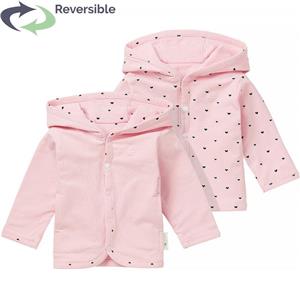 Jacheta reversibila cu doua fete Novi Noppies