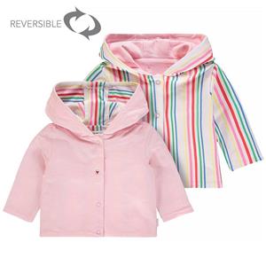Cardigan reversibil cu doua fete Rockford Noppies