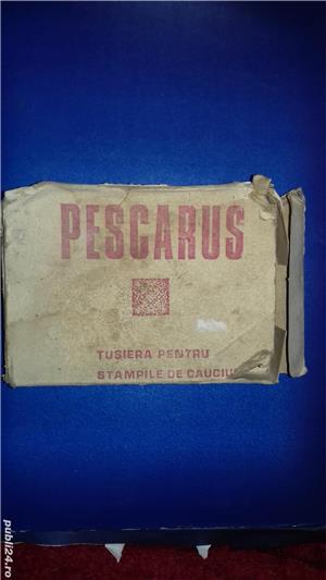 Tusiera Pescarus-vintage