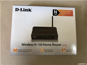 Vand router wireless nou D-Link Dir 600 - 50 lei
