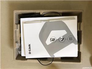 Vand router wireless nou D-Link Dir 600 - 50 lei - imagine 2