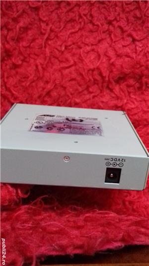 MC 101 XL fast ethernet media converter  - imagine 2