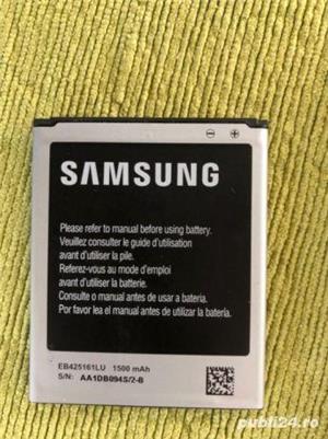  Telefon mobil Samsung Galaxy Ace 2 i8160 Single Sim Black L215 - imagine 11