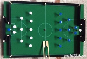 Joc de fotbal cu bilă pentru copii