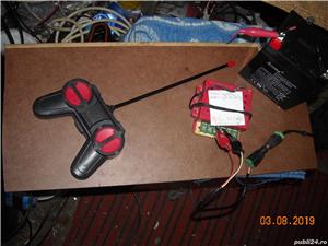 Vand telecomanda 27Mhz jeep,masinuta copii,masina electrica