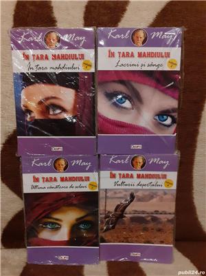 In tara mahdiului-Karl May (4 vol)