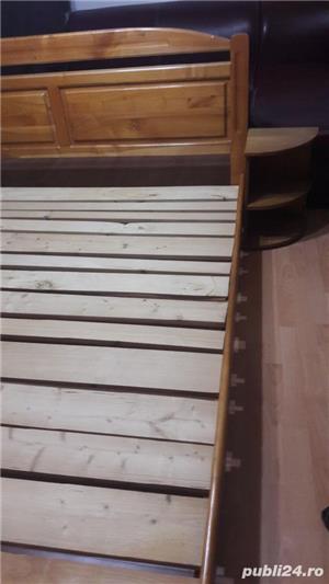 Diverse piese din lemn lucrate manual - imagine 8