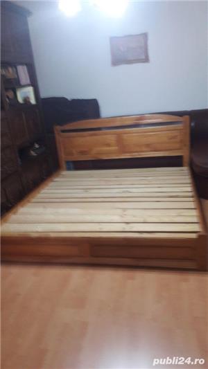 Diverse piese din lemn lucrate manual - imagine 5