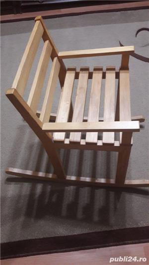 Diverse piese din lemn lucrate manual - imagine 6