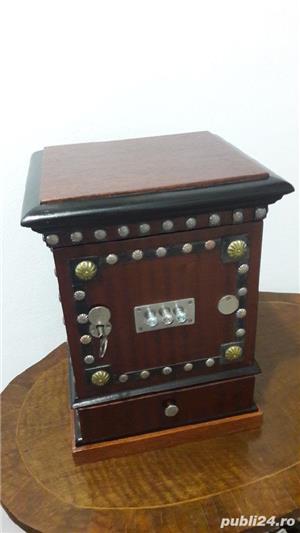 Diverse piese din lemn lucrate manual - imagine 3