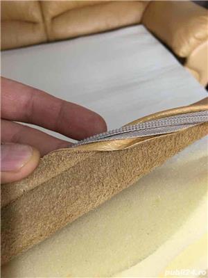 Set de 3  Canapea Piele Mobexpert - imagine 9