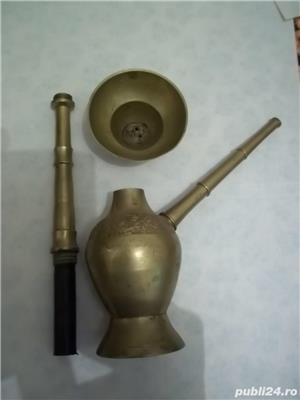 Narghilea vintage araba - imagine 3