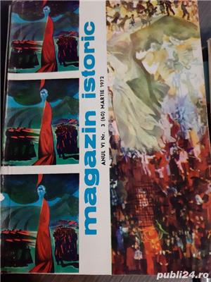 Vand colectie completa Magazin Istoric