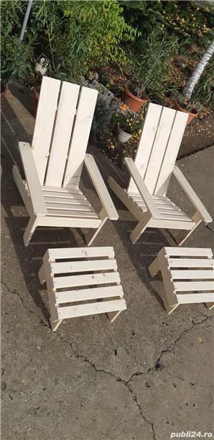 Scaun Adirondack de terasa, pensiuni de la producator - imagine 4