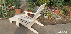 Scaun Adirondack de terasa, pensiuni de la producator - imagine 7