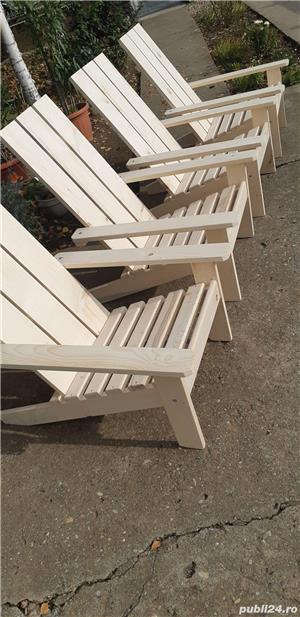 Scaun Adirondack de terasa, pensiuni de la producator - imagine 6