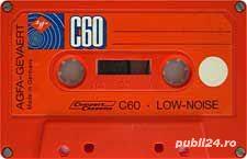 Casete audio pentru colectionari anii '70 - modelele AGFA, BASF , TDK , Maxwell , Sanyo , Sony - imagine 3
