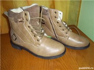 Ghete barbati 40/41 imblanite