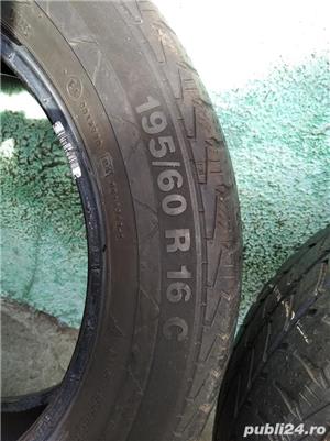 2 cauciucuri 195/60/16 C/M+S - imagine 6