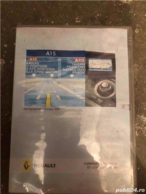 cd navigatie renault - imagine 6