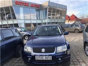 Suzuki Grand Vitara - imagine 2 Suzuki Grand Vitara - imagine 2