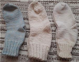 Ciorapi de iarna handmade