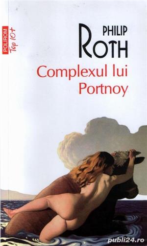 Complexul lui Portnoy de Philip Roth