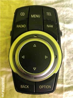 Joystick navigatie bmw