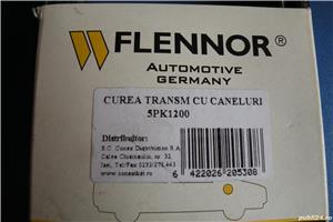 Curea transmisie cu caneluri Flennor 5PK1200 - imagine 4